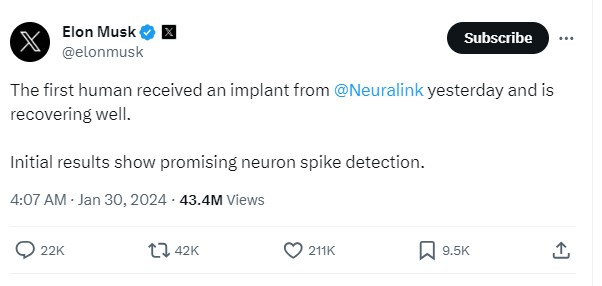 elon musk neuralink